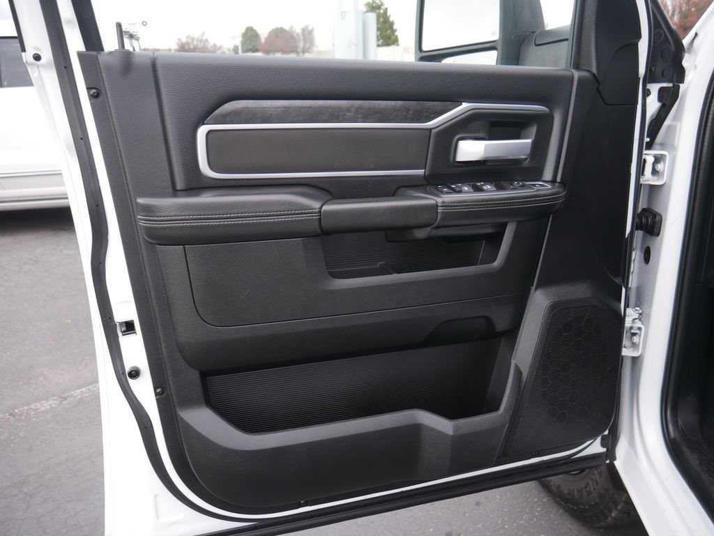 Used 2024 White Ram SLT image 22