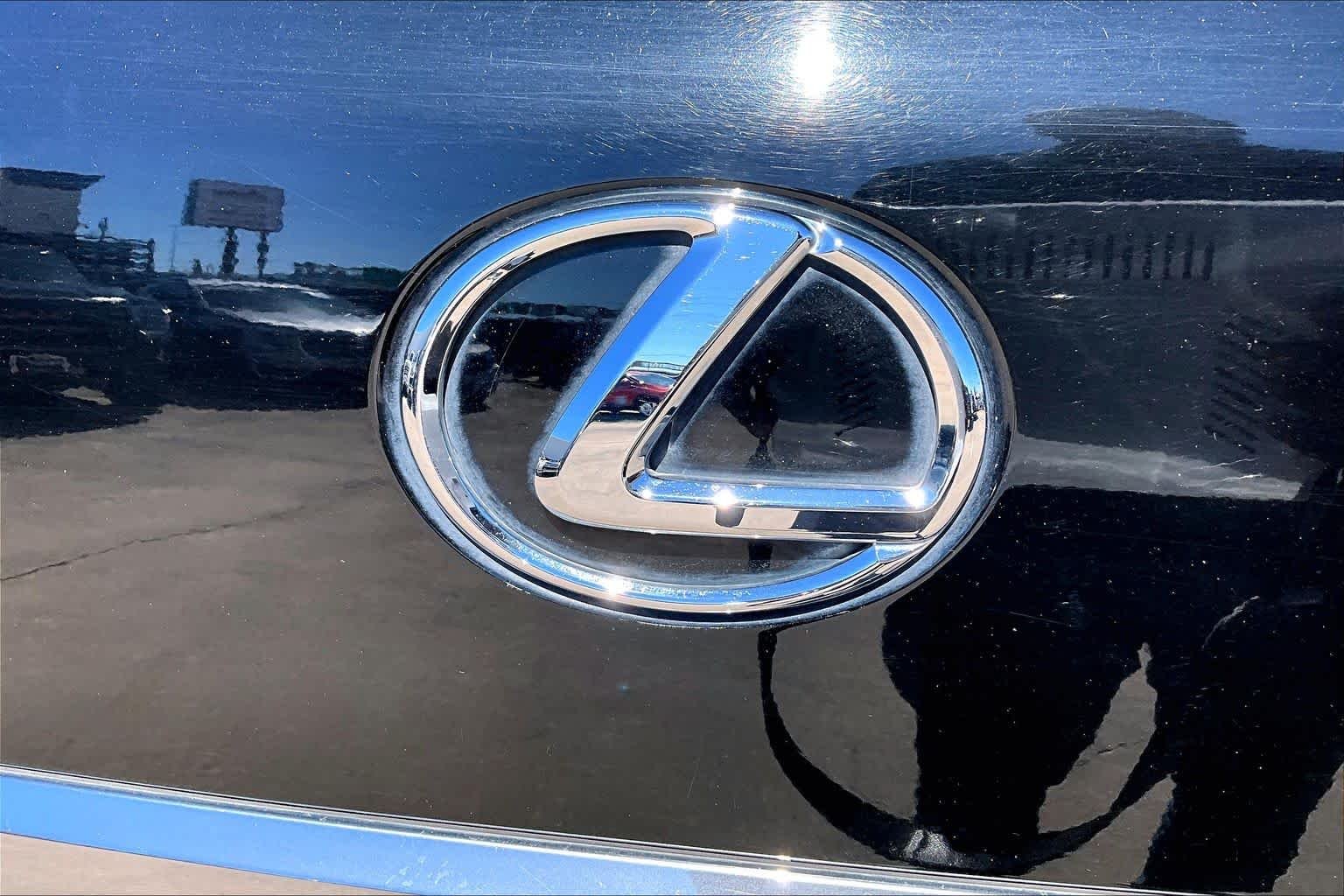 Used 2021 Black Onyx Lexus  image 31