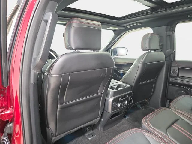 Used 2019 Ruby Red Metallic Ford Limited image 10