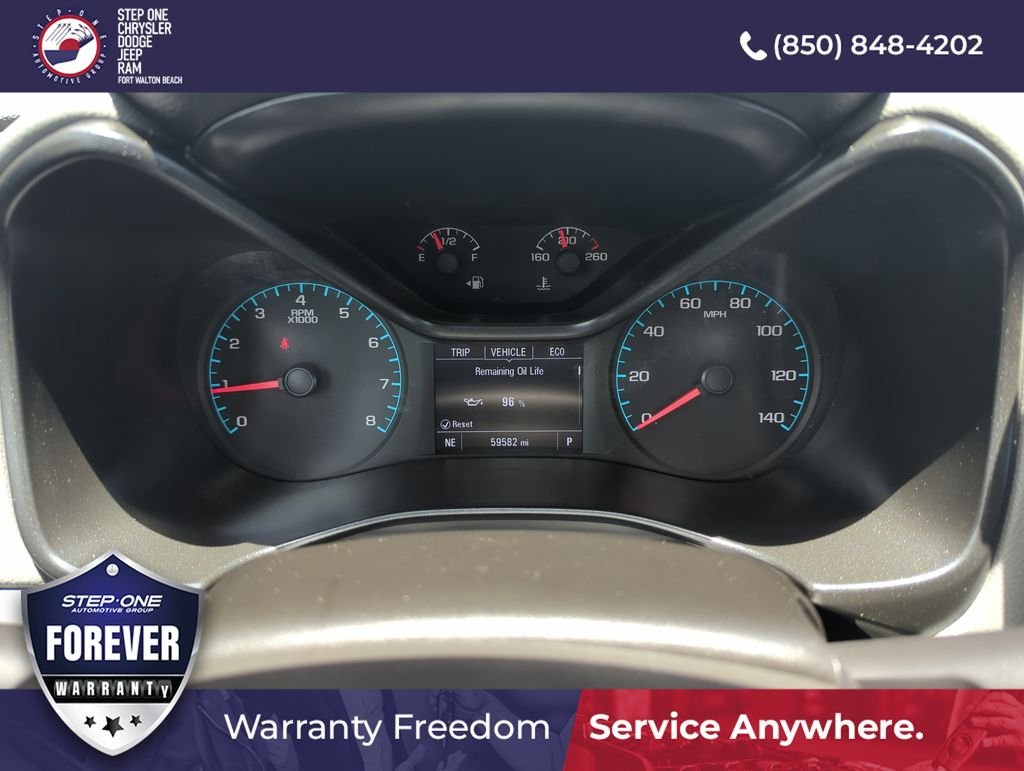 Used 2019 Gray Chevrolet Work Truck image 34