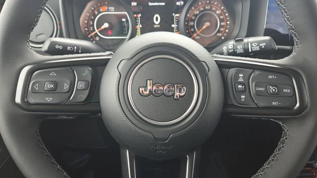 New 2026 Reign Exterior Paint Jeep Rubicon X image 16