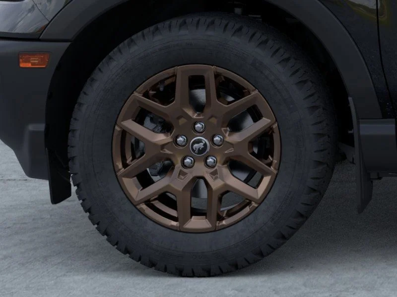 New 2026 Shadow Black Ford Big Bend® image 19