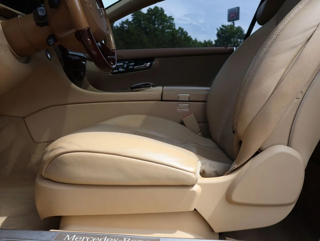 Used 2011 Black Mercedes-Benz CL 550 image 36