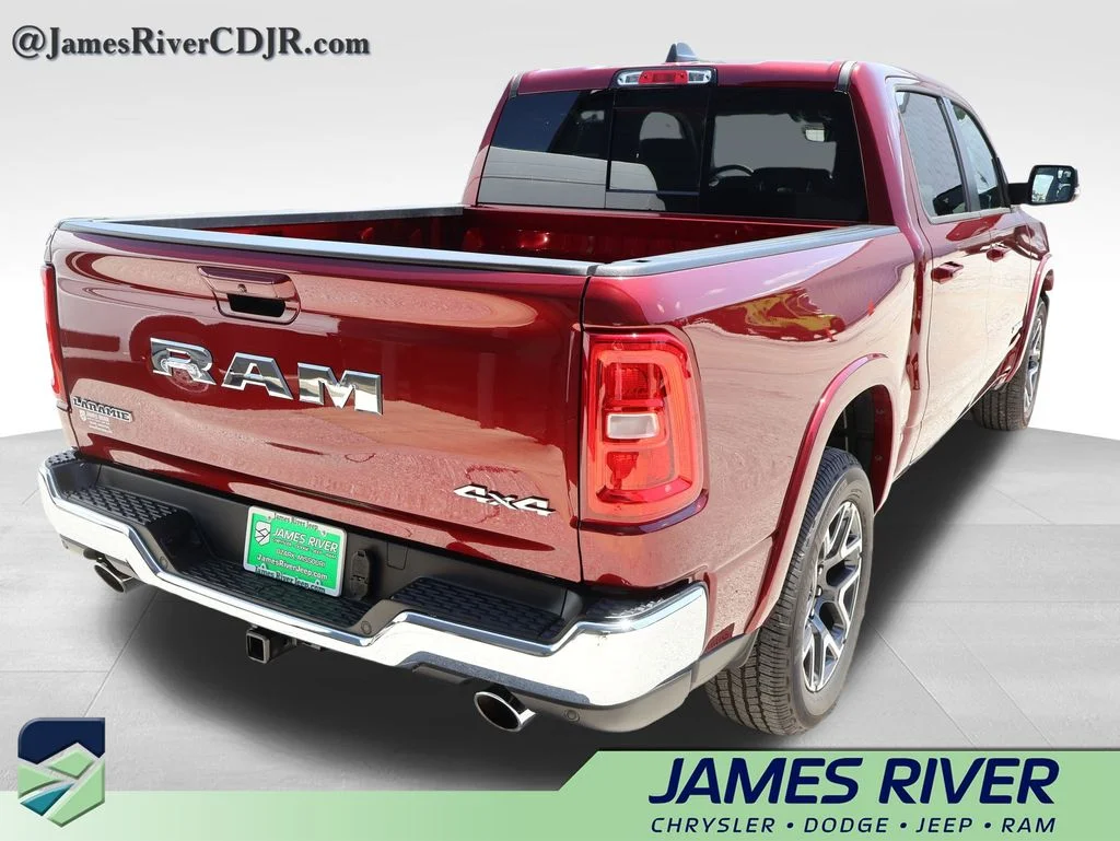 Used 2026 Red Ram Laramie image 5