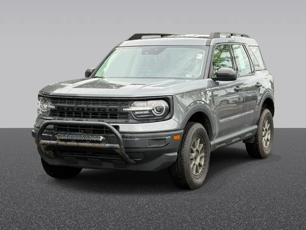 Used 2021 Gray Ford Base image 2