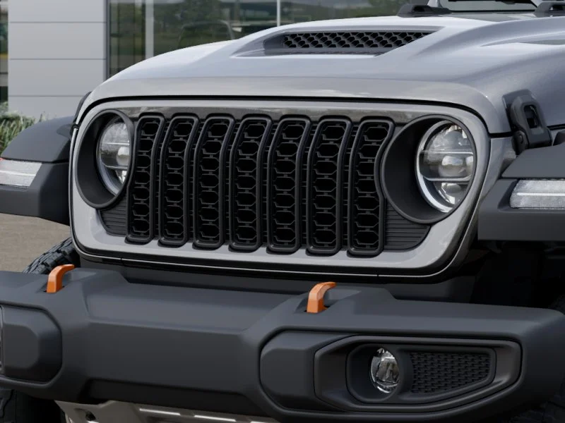 New 2026 Granite Crystal Metallic Clear-Coat Exterior Paint Jeep Mojave image 40