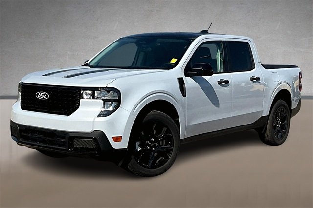 2025 Ford Maverick