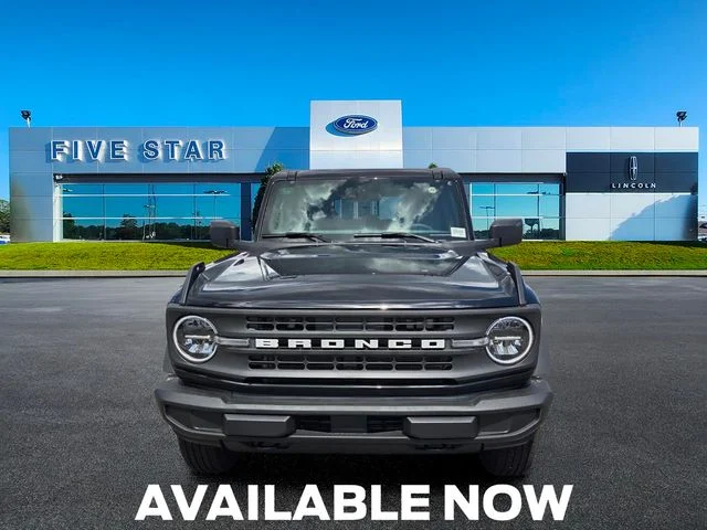 New 2026 Shadow Black Ford Base image 2