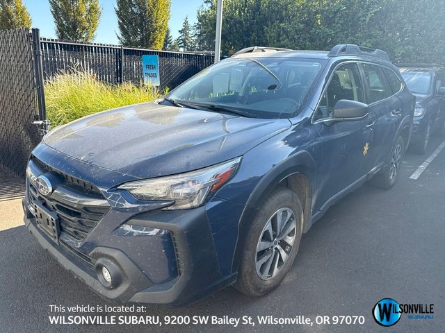 2025 Subaru Outback 2.5i