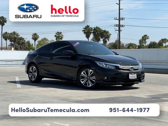 2016 Honda Civic EX-T