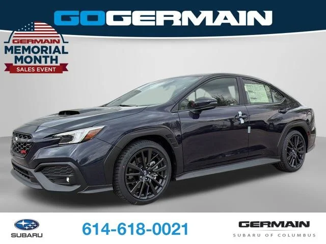 2026 Subaru WRX