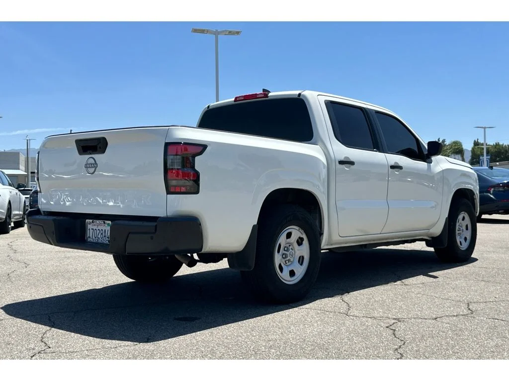 Used 2024 Glacier White Nissan S image 6