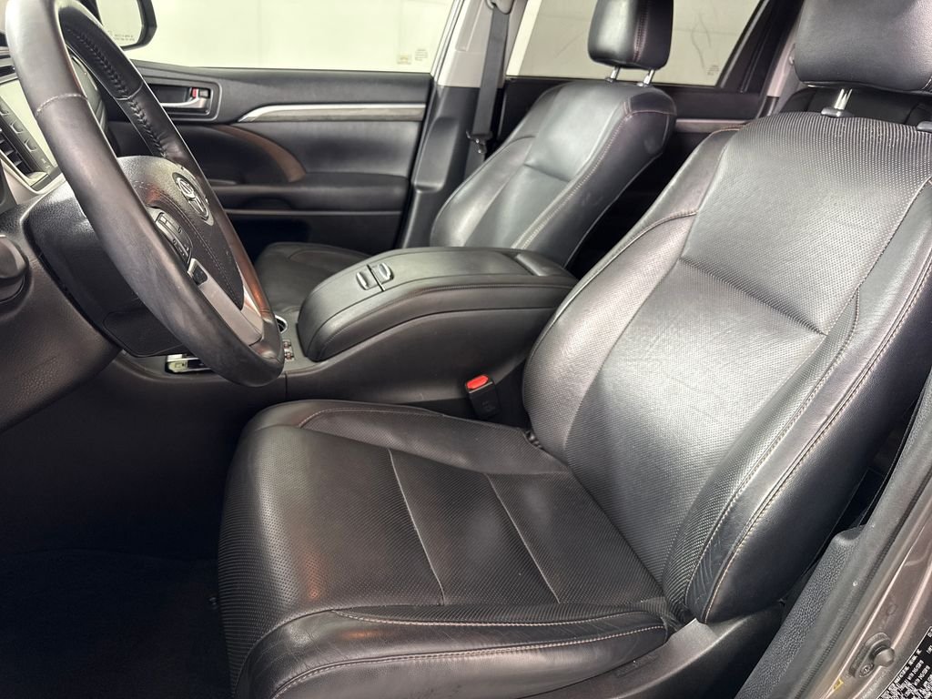 2019 Toyota Highlander Limited Platinum - Photo 11