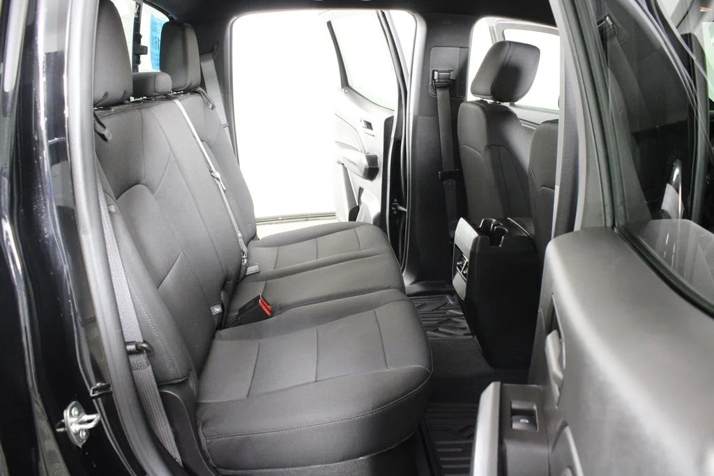 Used 2023 Black Chevrolet Trail Boss image 12