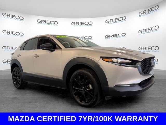 Certified Used 2024 Silver Mazda 2.5 S Select Sport image 1