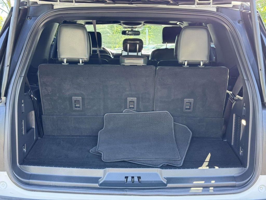 Used 2024 White Ford Timberline image 16