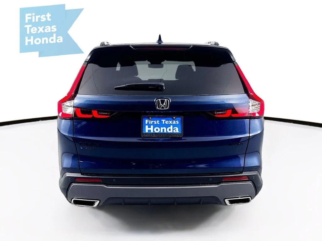 New 2027 Canyon River Blue Honda Sport-L image 7