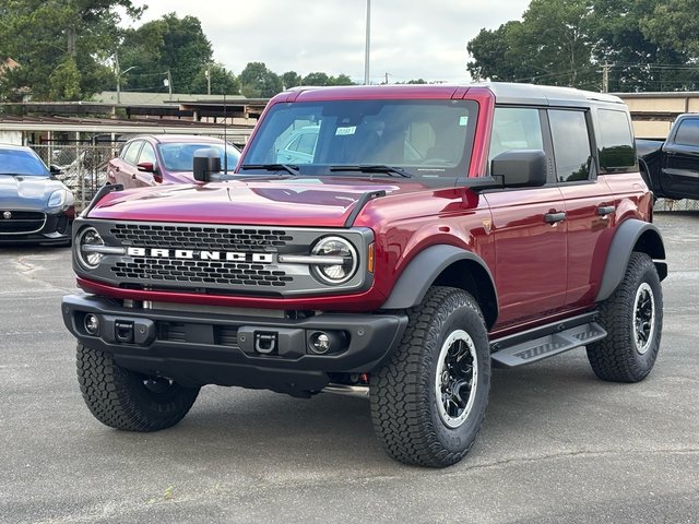 2026 Ford Bronco Badlands®