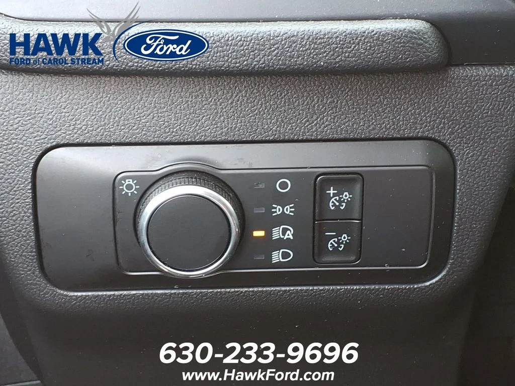 Certified Used 2025 Black Metallic Ford Active image 18