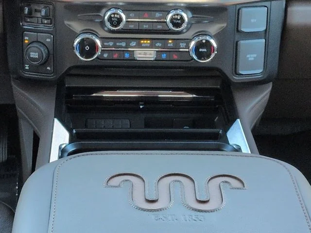 New 2026 Argon Blue Metallic Ford F-350® King Ranch® image 18