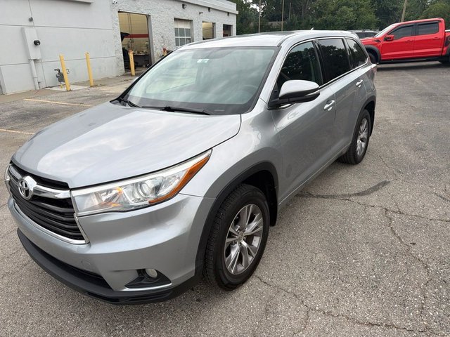 2015 Toyota Highlander LE Plus V6