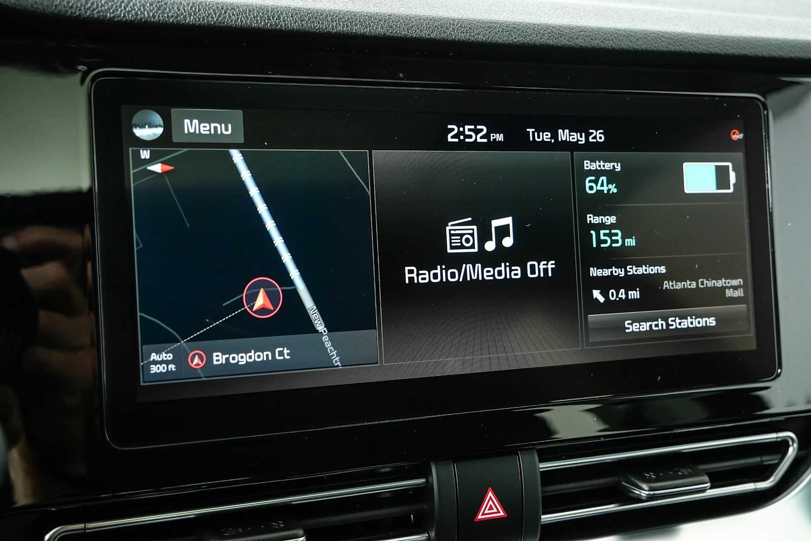 Used 2020 Gravity Blue Kia EX Premium image 14