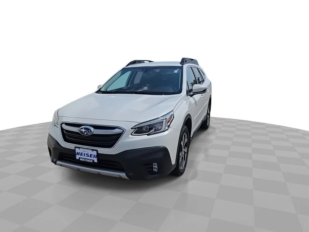 2021 Subaru Outback Limited - Photo 3