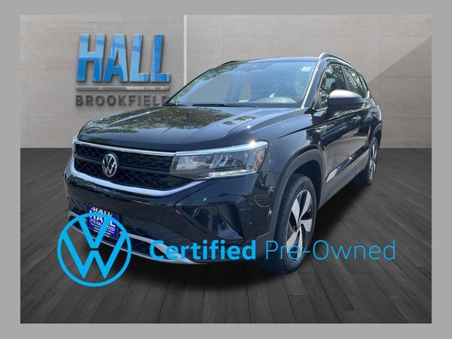 2024 Volkswagen Taos 1.5T S