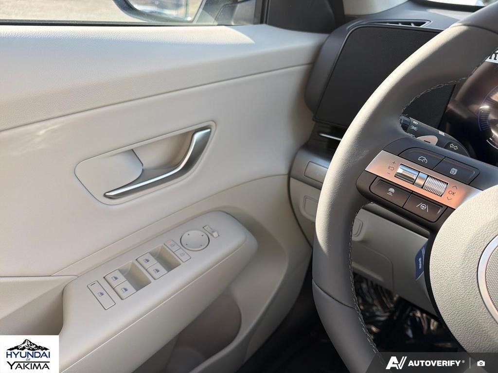 New 2026 Atlas White Hyundai SEL Premium AWD image 17