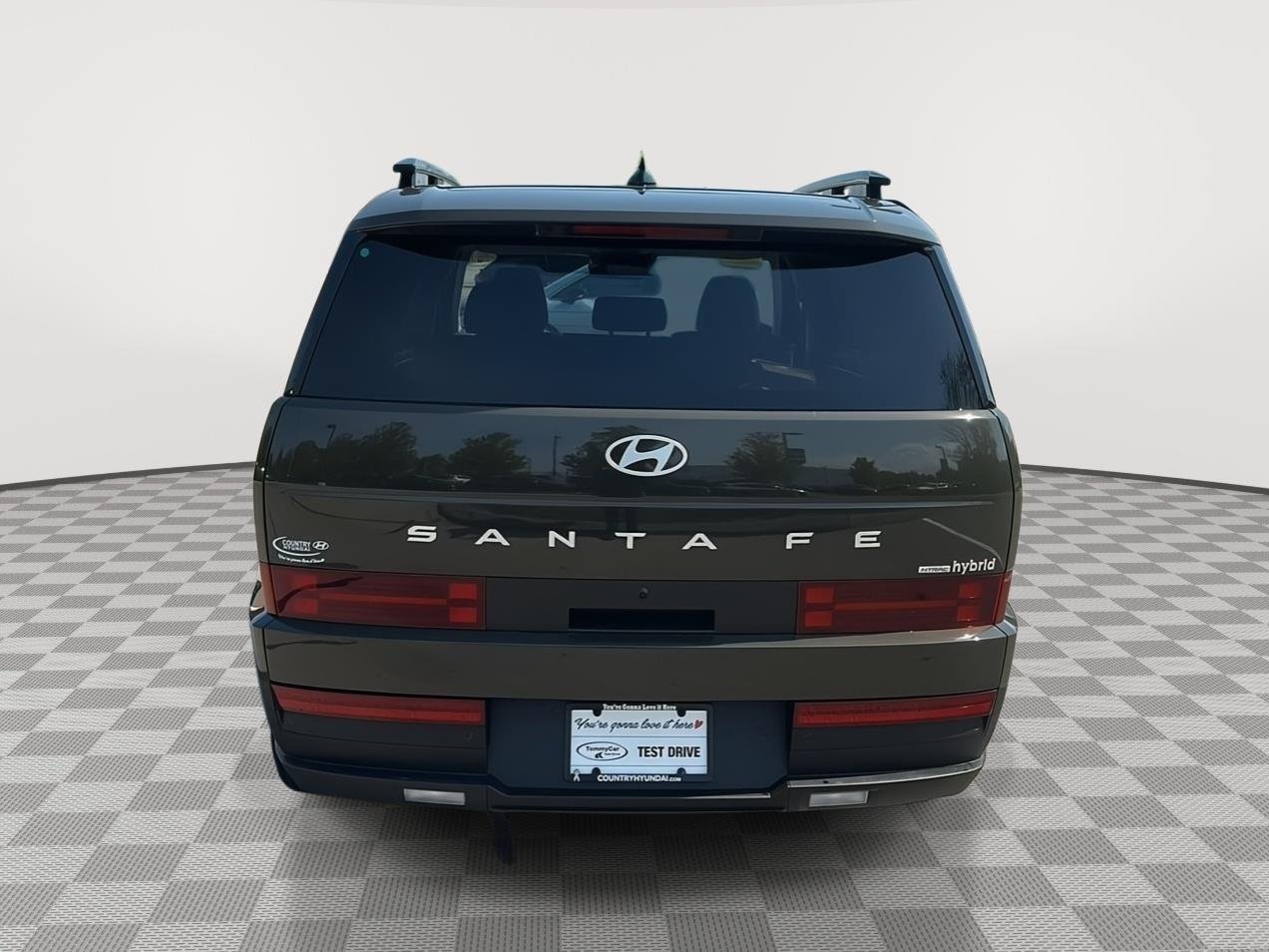 New 2026 Rockwood Green Hyundai SEL image 7