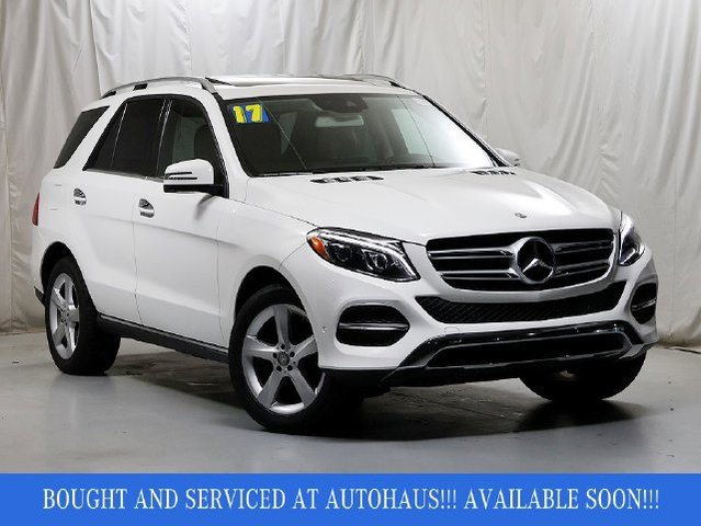 2017 Mercedes-Benz GLE GLE 350
