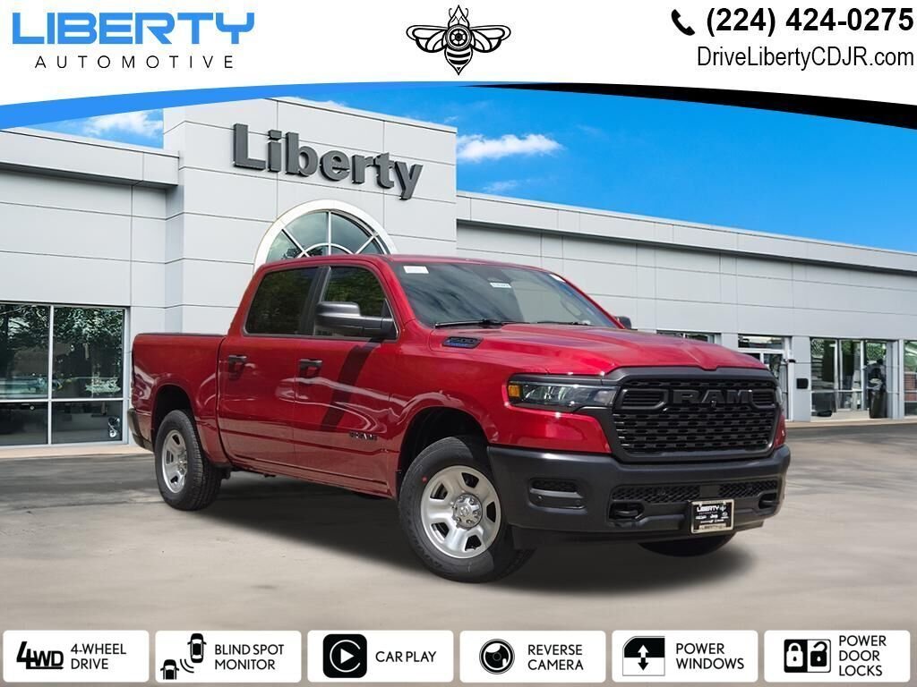 2026 RAM 1500