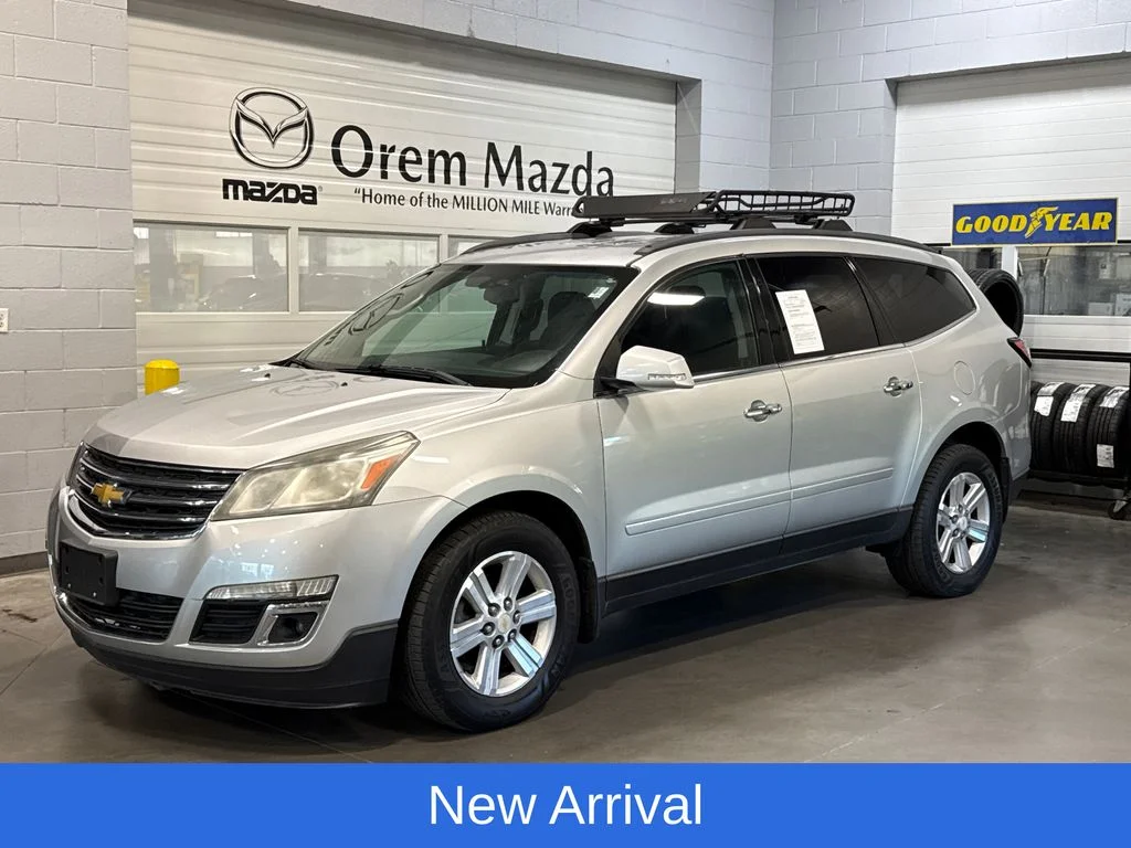 2013 Chevrolet Traverse 1LT AWD's photo