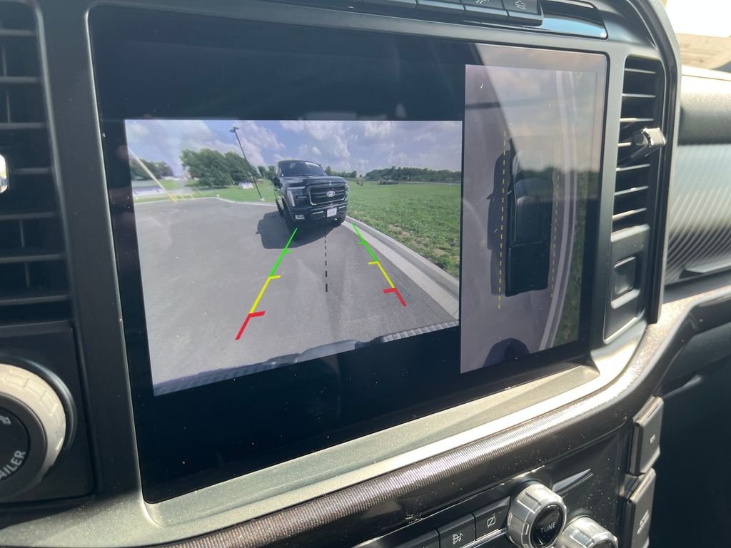 Used 2023 Black Ford Raptor image 20