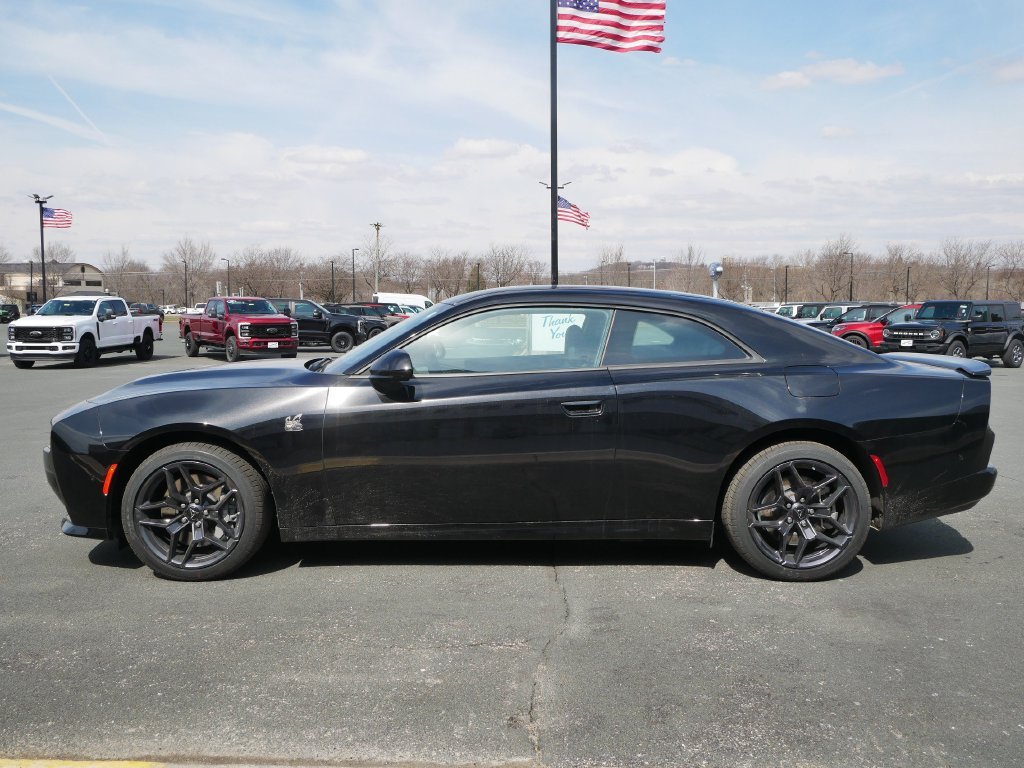 New 2026 Black Dodge Scat Pack Plus image 5