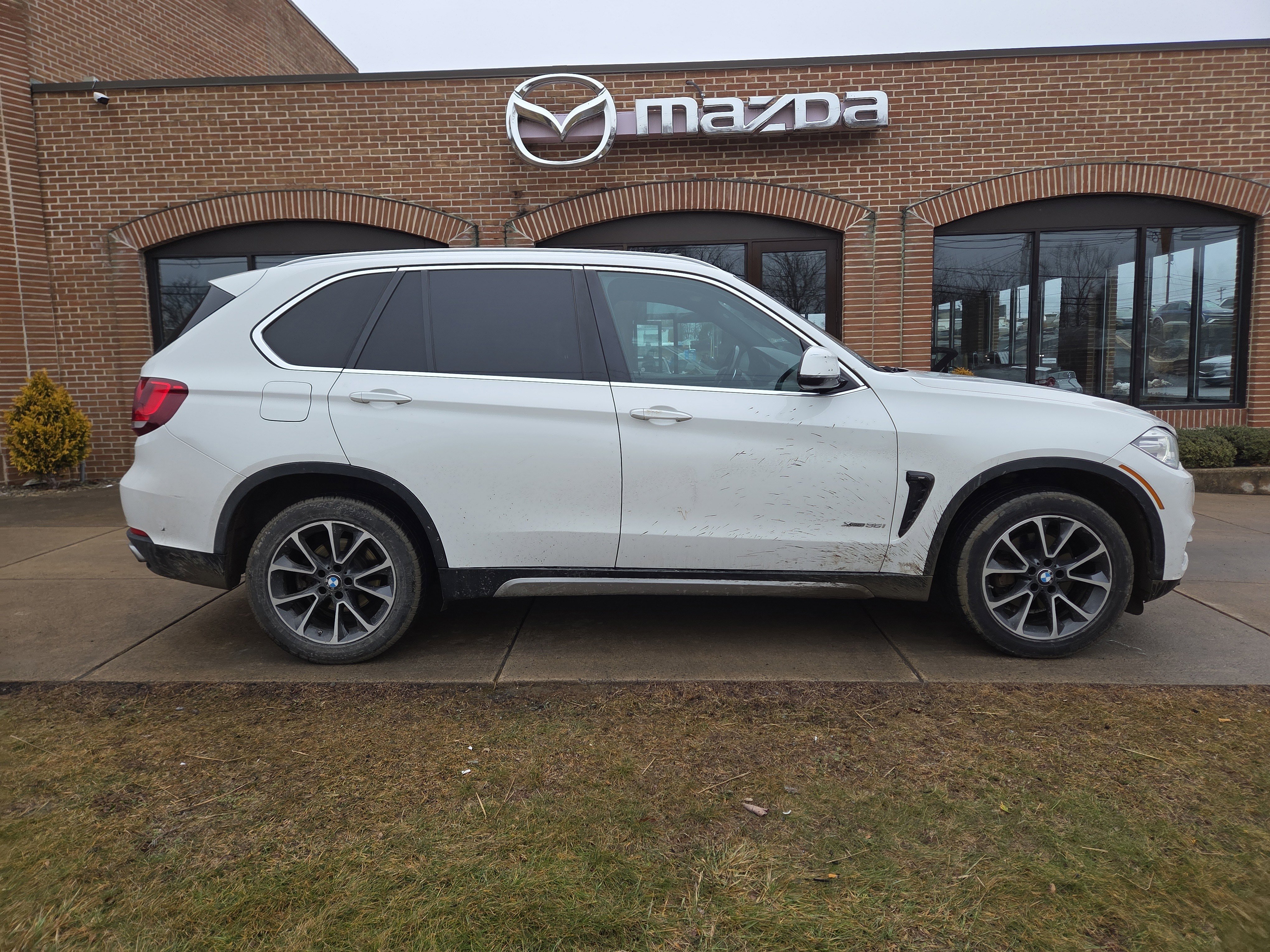 Used 2018 BMW X5 xDrive35i with VIN 5UXKR0C53J0X98130 for sale in Muncy, PA