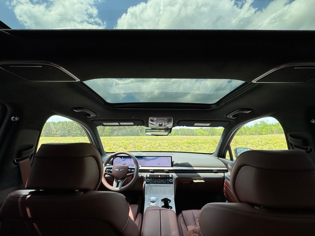 2025 GENESIS GV80 Prestige - Photo 3