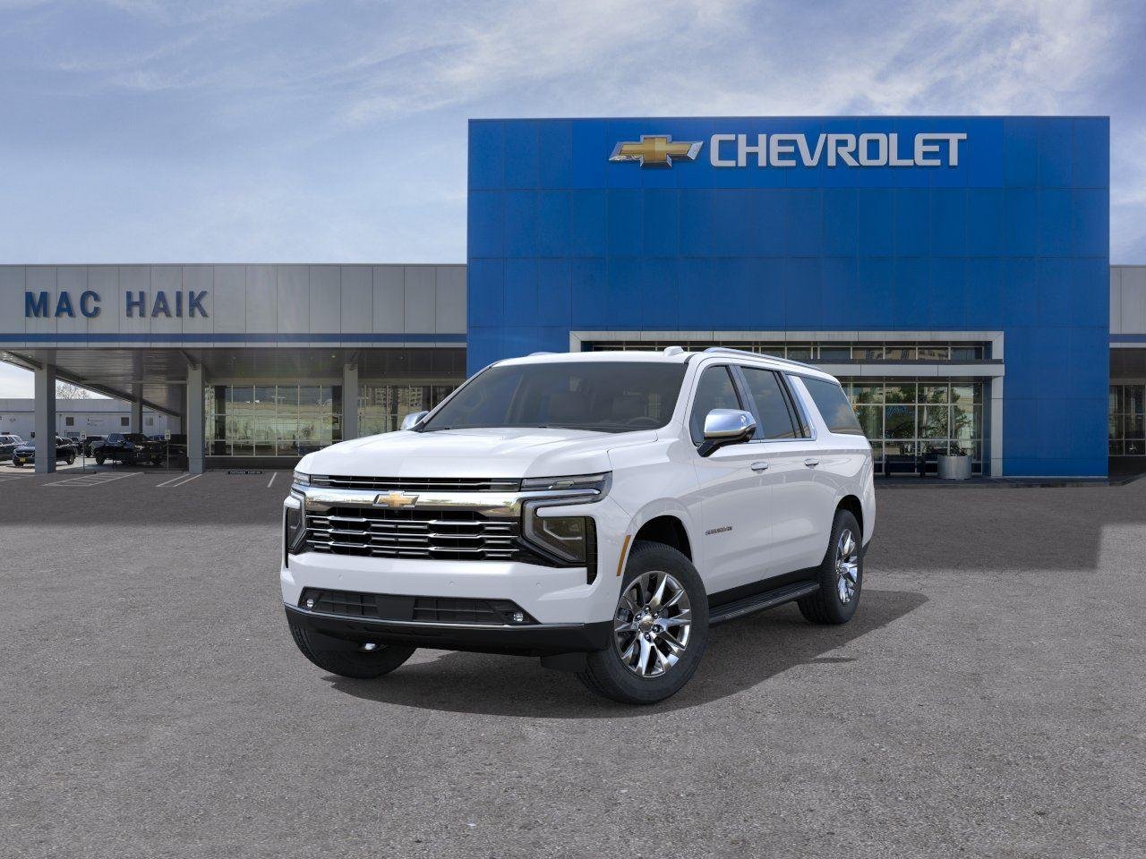 New 2026 Polar White Tricoat Chevrolet Premier image 8