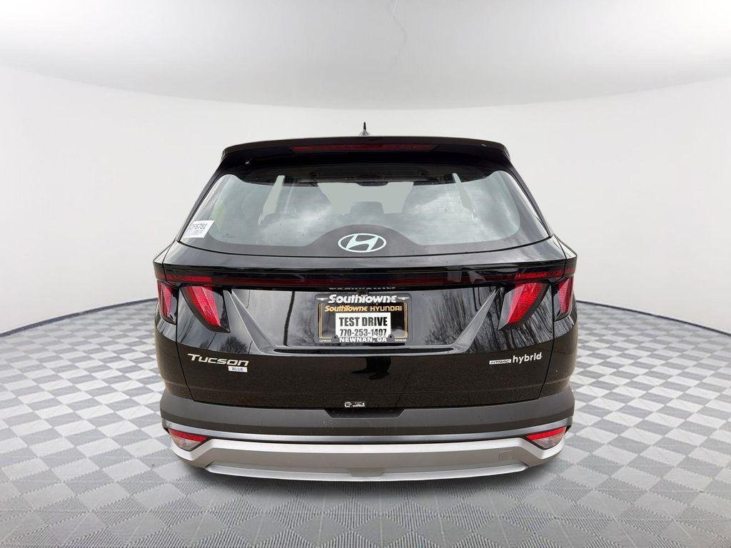 New 2026 Gray Hyundai Blue image 6