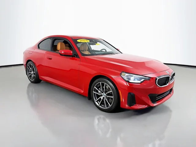 2024 BMW 2 Series