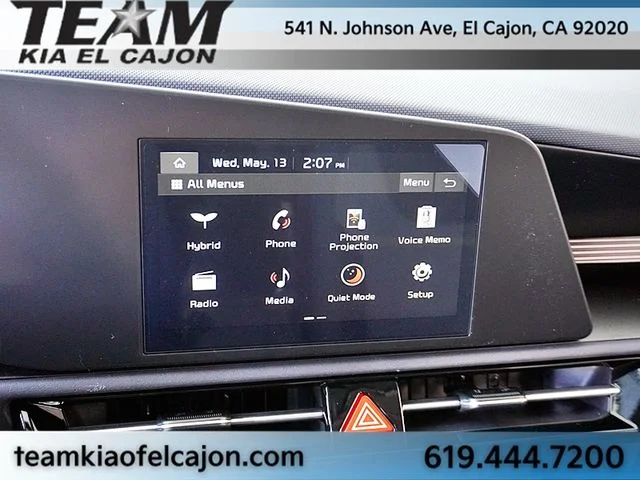 New 2026 Gray Kia LX image 28