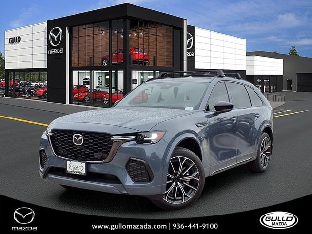 2026 Mazda CX-70 3.3 Turbo S Premium AWD