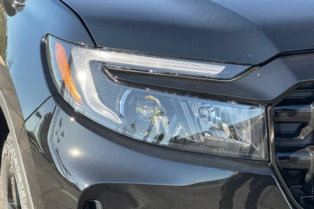 New 2026 Crystal Black Pearl Honda Black Edition image 19