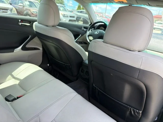 Used 2009 Gray Lexus 250 image 22