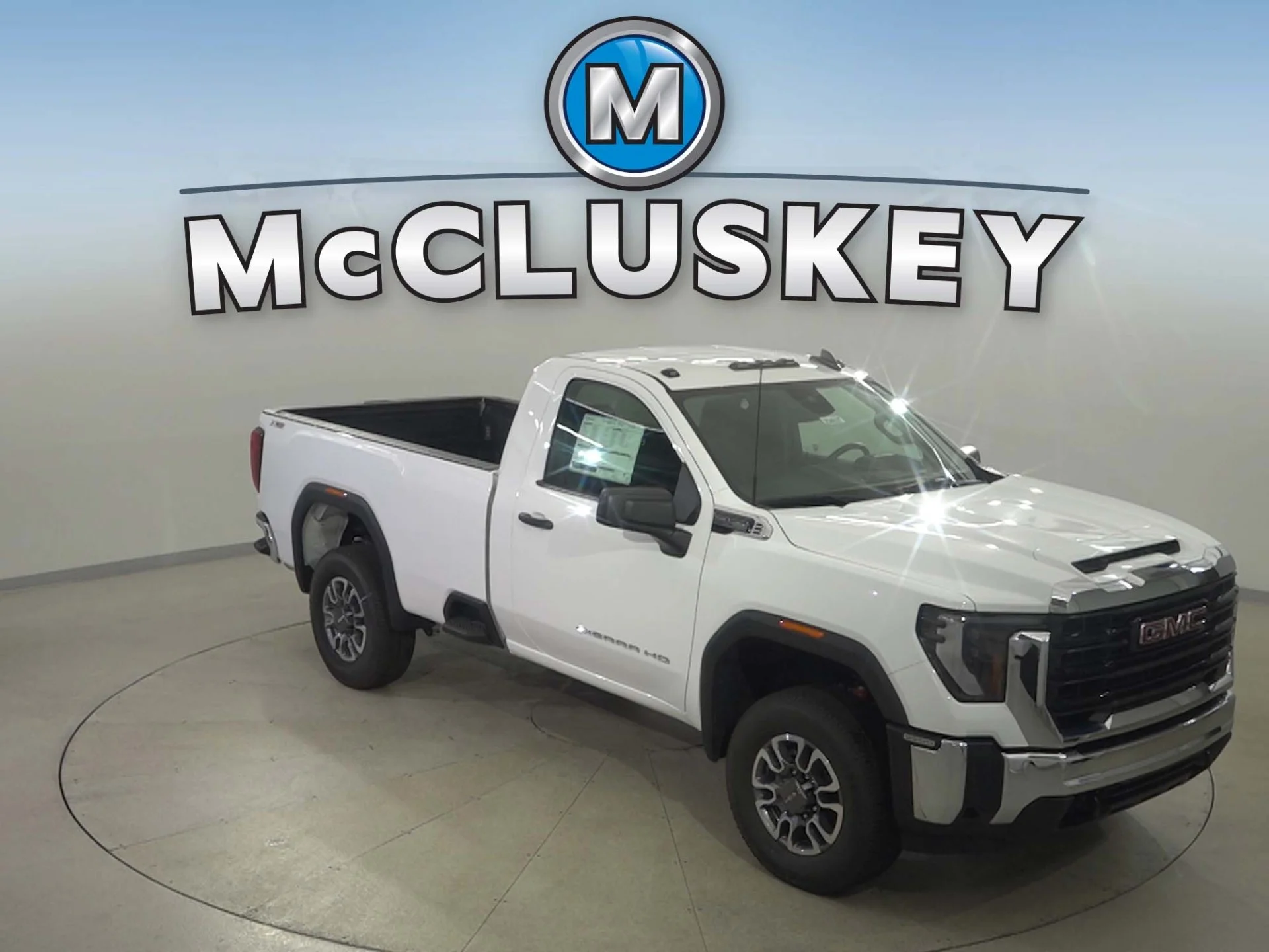 2025 GMC Sierra 3500HD Pro - Photo 52