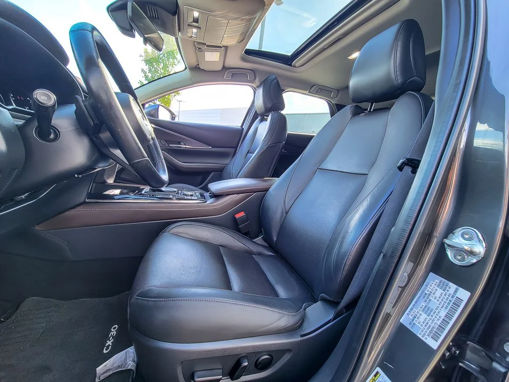 Used 2023 Gray Mazda 2.5 S Premium Package image 8