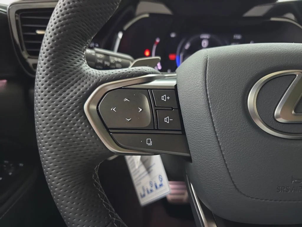 New 2026 Black Lexus 350h image 17