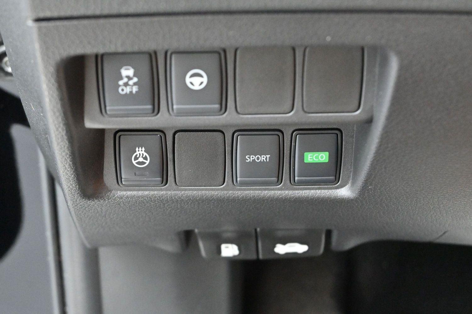 Used 2020 Magnetic Black Pearl Nissan SV image 30