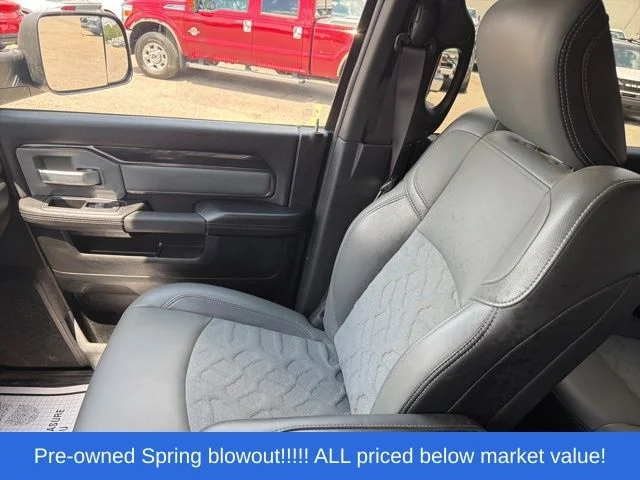 Used 2020 Black Ram Power Wagon image 41