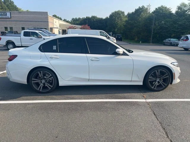 Used 2023 White BMW 330i image 6